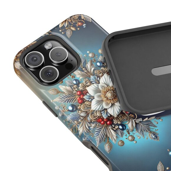 iPhone Phone Cases, Perfect Stylish Mobile Case, MLNMC527 - Picture 5 of 13